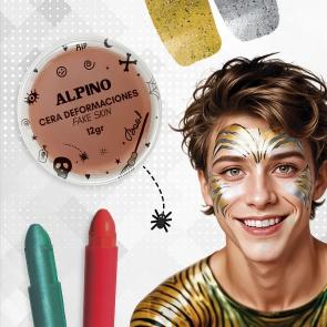 Maquillaje Alpino